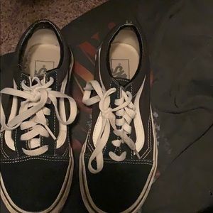 old school vans